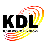 Logo KDL Iluminacao
