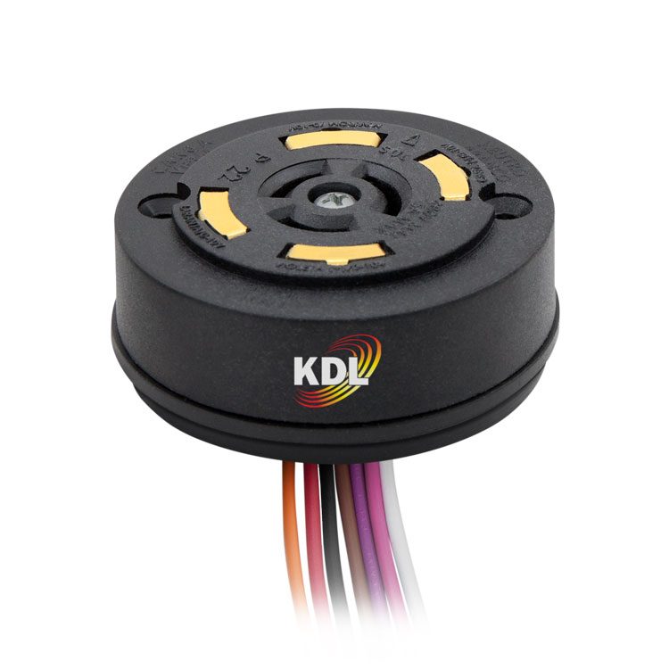 Tomada NEMA KBL-D7 Tomada NEMA KBL-D7