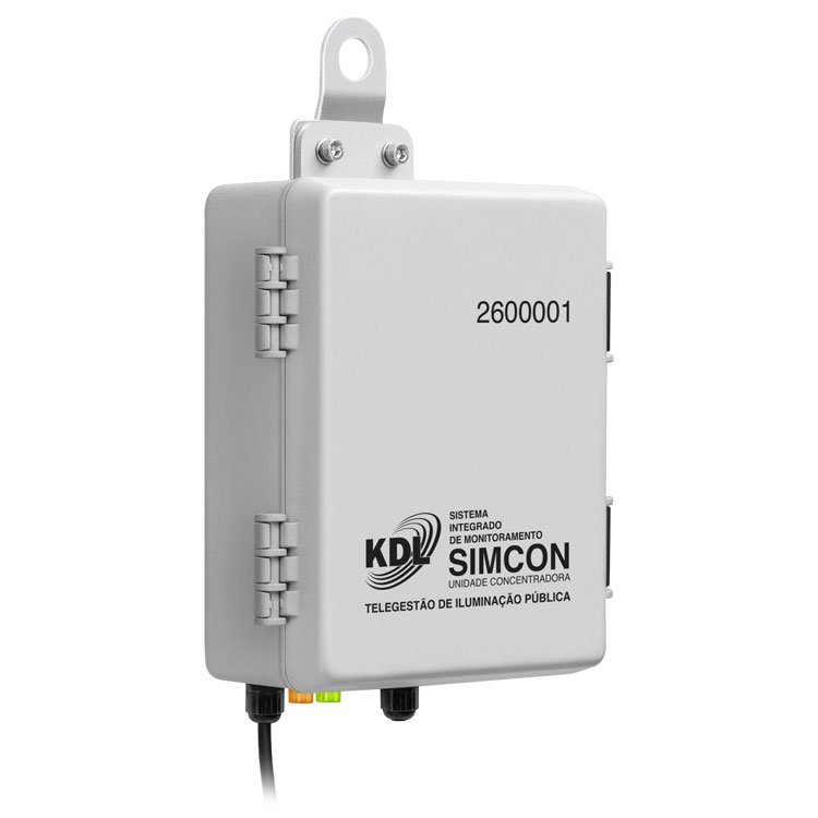 SIMCON Unidade Concentradora de Telegestão