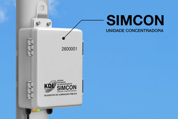SIMCON Instalado