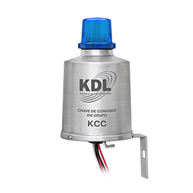 Chave de Comando em Grupo KCC