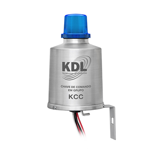 Chave de Comando em Grupo KCC