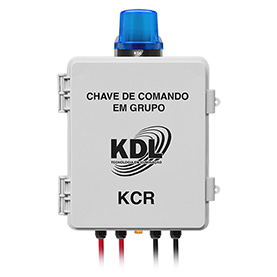 Chave de Comando em Grupo KCR