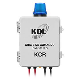 Chave de Comando em Grupo KCR